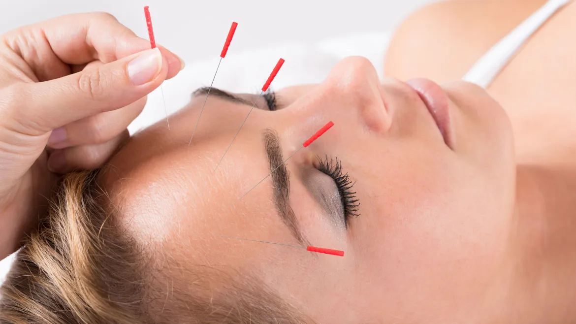 Acu- Facial Therapy